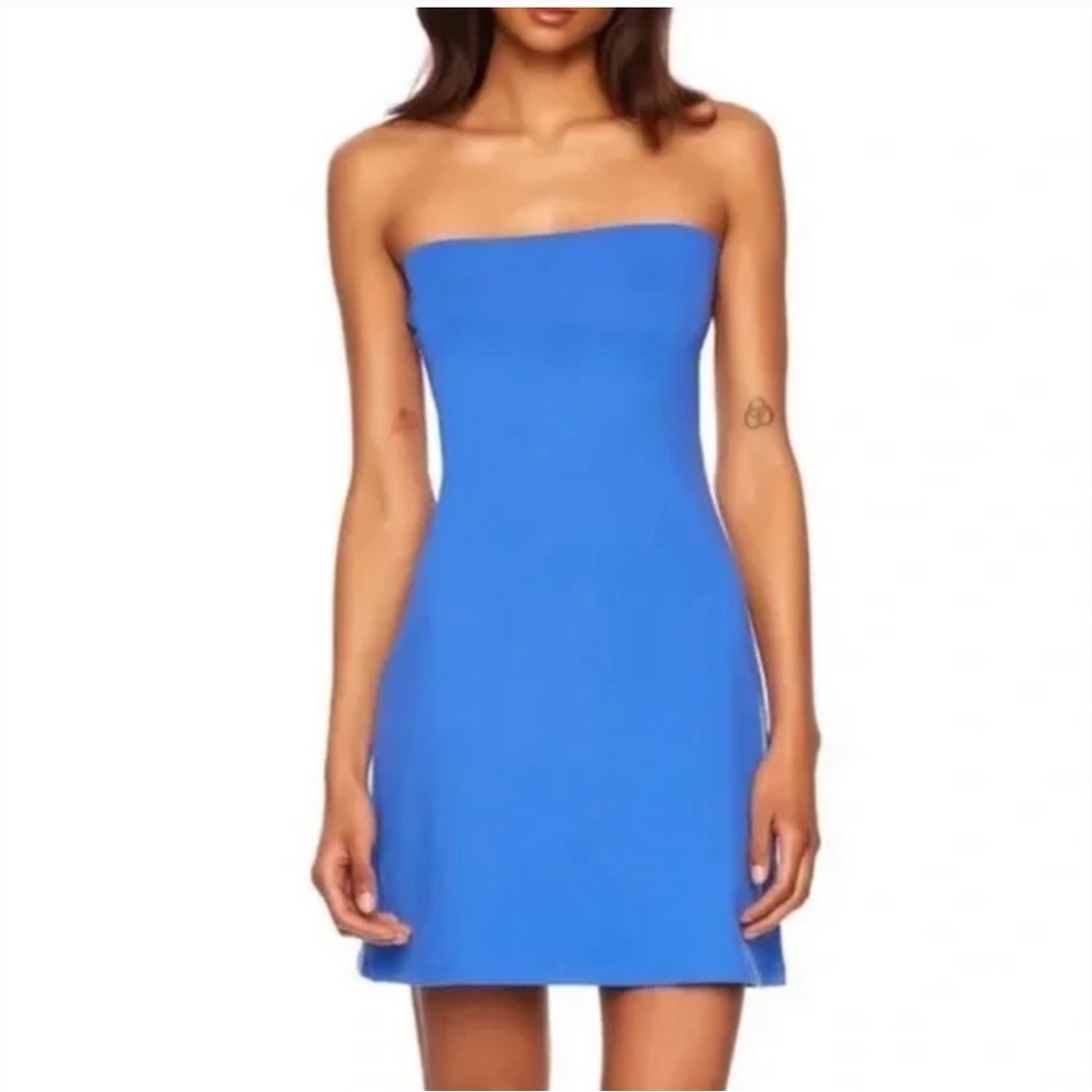 Brand New Susana Monacco Tube Dress